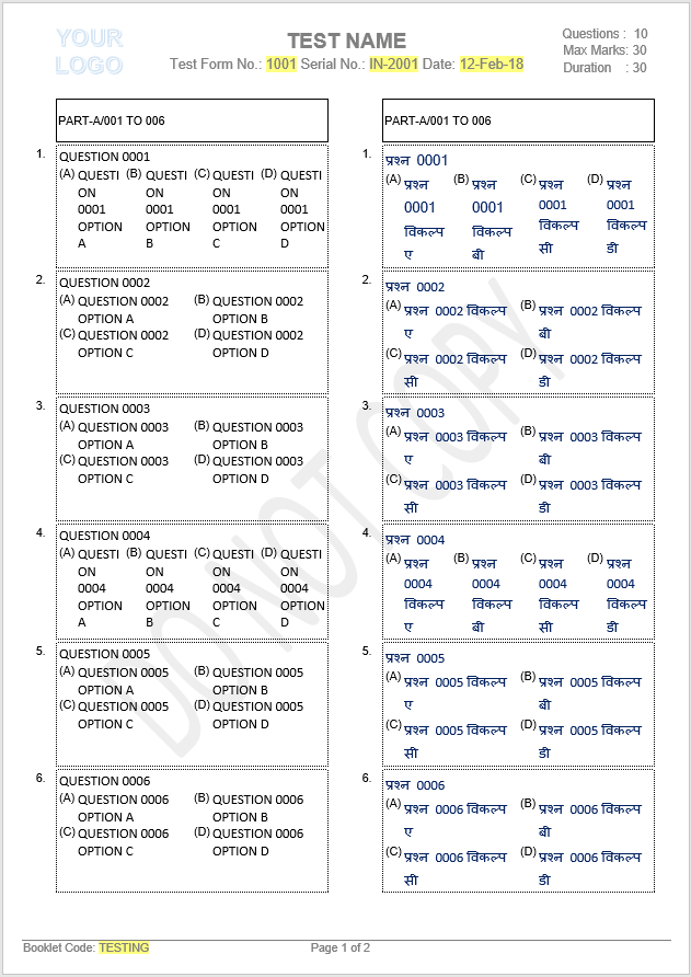 Dynamic Doc-Doc 1COL E Bilingual Side